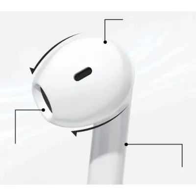 Haylou X1 2023 Siyah TWS Bluetooth 5.3 ENC Kablosuz Kulaklık (Haylou Türkiye Garantili)