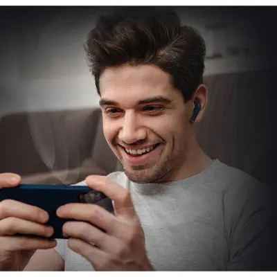 Haylou X1 2023 Siyah TWS Bluetooth 5.3 ENC Kablosuz Kulaklık (Haylou Türkiye Garantili)