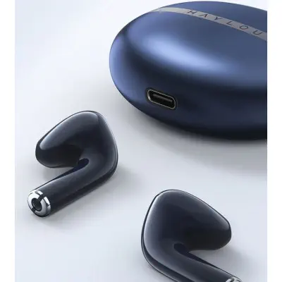 Haylou X1 2023 Siyah TWS Bluetooth 5.3 ENC Kablosuz Kulaklık (Haylou Türkiye Garantili)