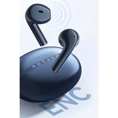 Haylou X1 2023 Siyah TWS Bluetooth 5.3 ENC Kablosuz Kulaklık (Haylou Türkiye Garantili) 