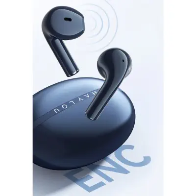 Haylou X1 2023 Siyah TWS Bluetooth 5.3 ENC Kablosuz Kulaklık (Haylou Türkiye Garantili)