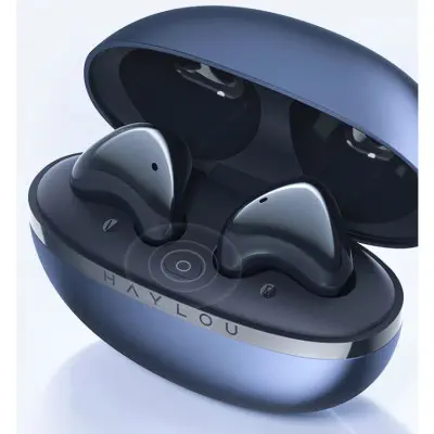 Haylou X1 2023 Siyah TWS Bluetooth 5.3 ENC Kablosuz Kulaklık (Haylou Türkiye Garantili)