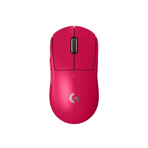 Logitech G Pro X Superlight 2 Lightspeed Kablosuz Gaming Mouse