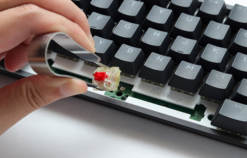 Ducky One 3 Mekanik TR Q Gaming Klavye