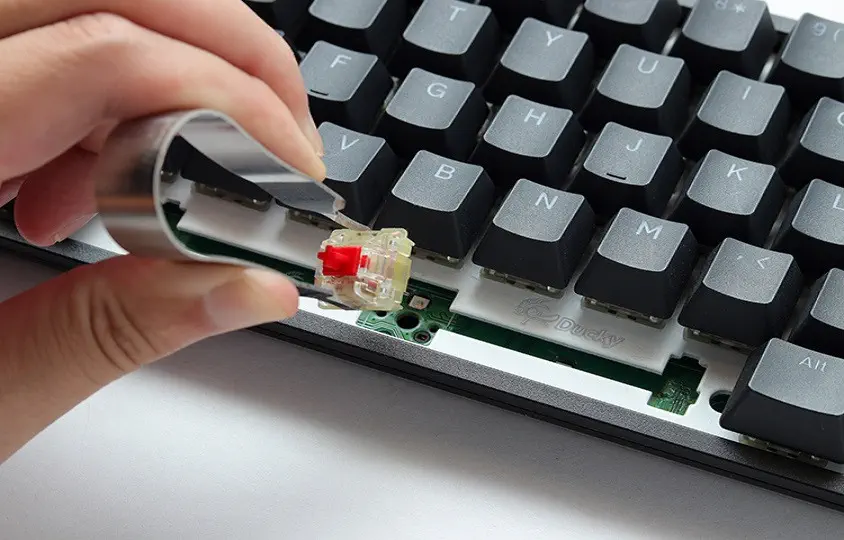 Ducky One 3 Mekanik TR Q Gaming Klavye