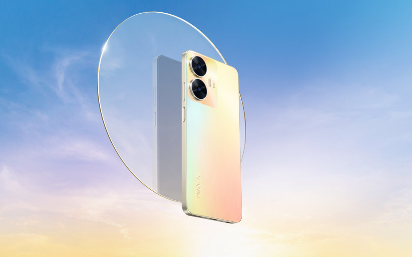 Realme C55 128GB 6GB RAM Gece Bulutu Cep Telefonu