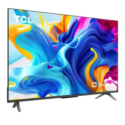 TCL 50C645 Google Smart QLED TV