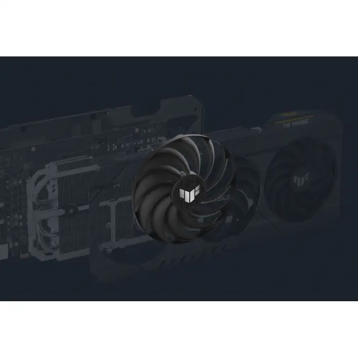 ASUS TUF-RTX4090-O24G-OG-GAMING 24GB GDDR6X 384Bit Gaming Ekran Kartı