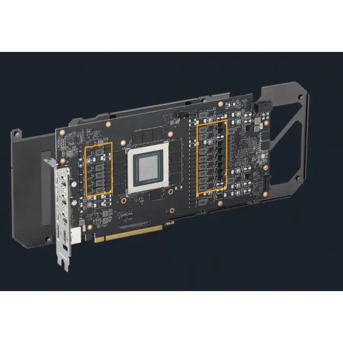 ASUS TUF-RTX4090-O24G-OG-GAMING 24GB GDDR6X 384Bit Gaming Ekran Kartı