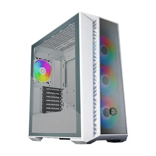 Cooler Master MB520-WGNN-S03 MB520 ATX Beyaz Kasa