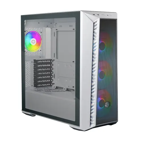 Cooler Master MB520-WGNN-S03 MB520 ATX Beyaz Kasa