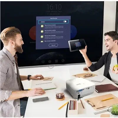 BenQ EW600 1280x800 3600 ANSI Lümen VGA HDMI Projeksiyon