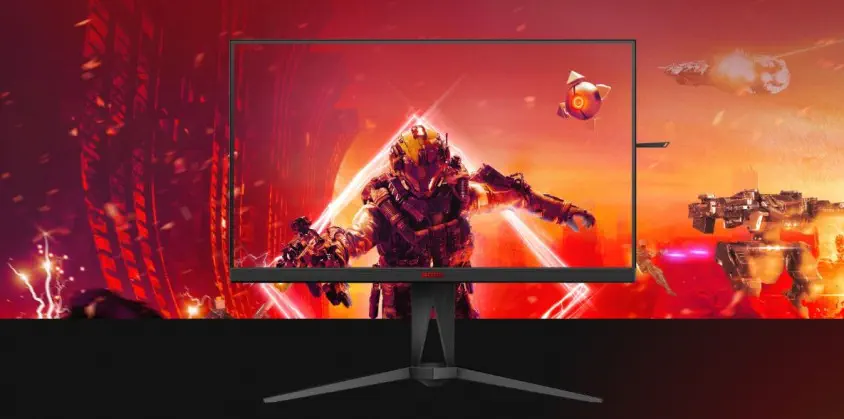 AOC AG275QZN/EU 27″ 0.5 ms 240 Hz WQHD Gaming Monitör