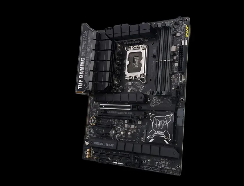 ASUS TUF Gaming Z790-PRO WIFI DDR5 Gaming Anakart