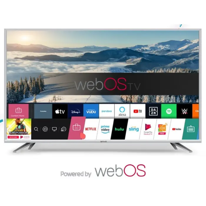 Onvo OV55500  webOS Smart LED TV