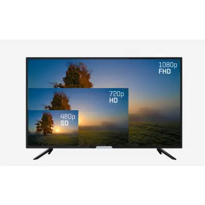Onvo OV43400 webOS Smart LED TV