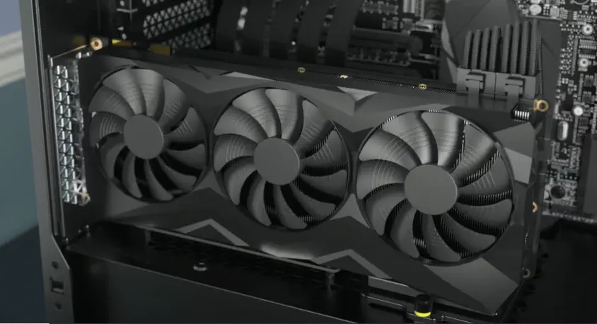 Corsair iCUE 4000X RGB+RM850e Gaming Kasa 
