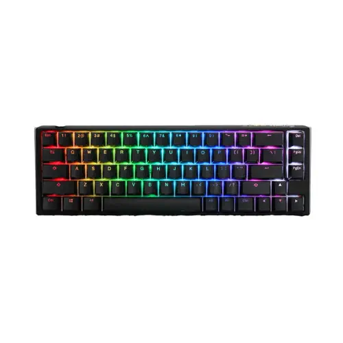 Ducky One 3 SF Blue Switch RGB TR Q Gaming (Oyuncu) Klavye