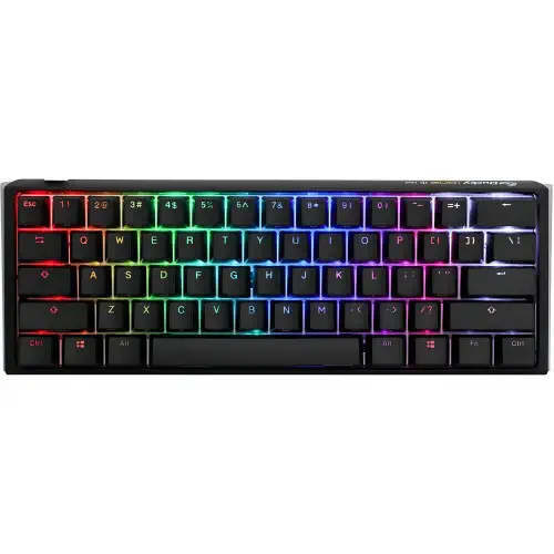 Ducky One 3 SF Red Switch RGB TR Q Gaming Klavye