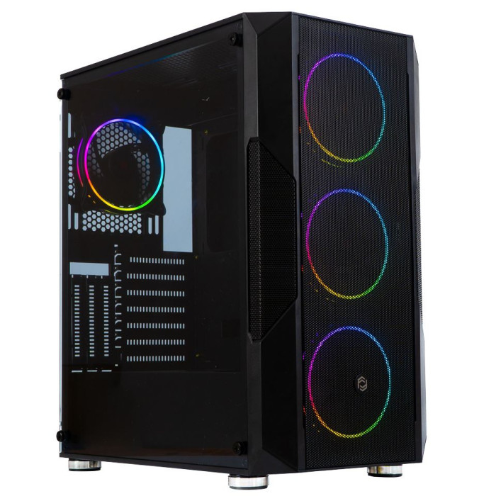 FRISBY FC-9435G 750W 80+ 4XRGB ATX MESH KASA 