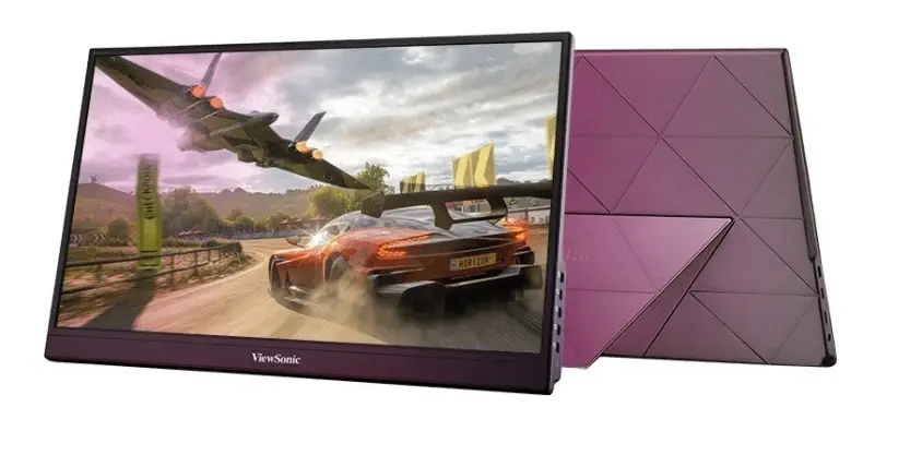 Viewsonic VX1755 17.2″ 4ms 144Hz FreeSync Full HD IPS Taşınabilir Gaming Monitör