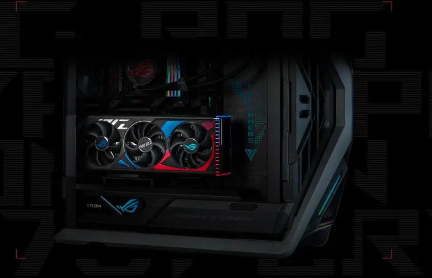 ASUS ROG Hiperion GR701 White E-ATX Mid-Tower Gaming (Oyuncu) Kasa