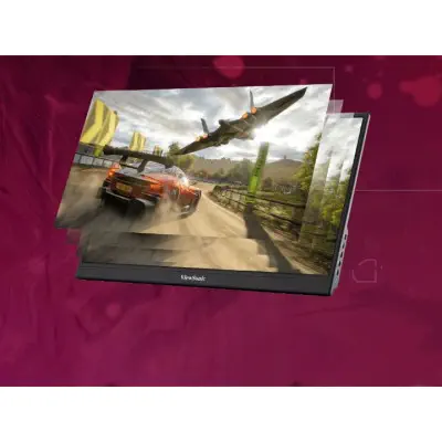 Viewsonic VX1755 17.2″ 4ms 144Hz FreeSync Full HD IPS Taşınabilir Gaming Monitör