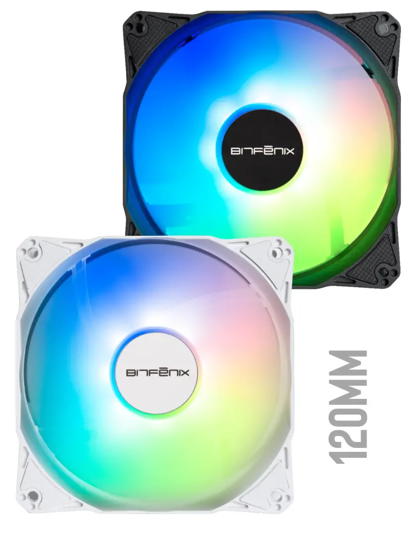 Bitfenix Cube v2 360 BFW-AIO-360-WW27A-RP Beyaz 360mm İşlemci Sıvı Soğutucu