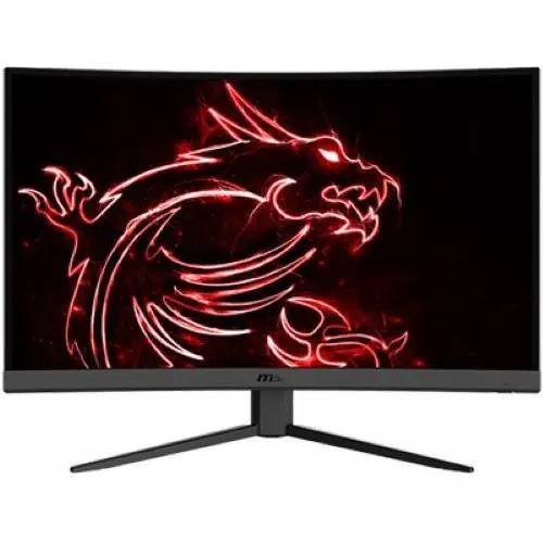 MSI Optix G27C4 E2 27” Full HD Curved Gaming Monitör