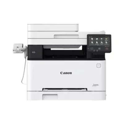 Canon i-Sensys MF655CDW Wi-Fi Çok İşlevli Renkli Lazer Yazıcı