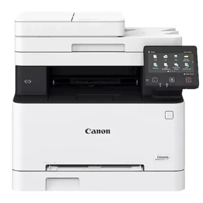 Canon i-Sensys MF655CDW Wi-Fi Çok İşlevli Renkli Lazer Yazıcı