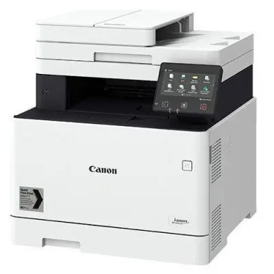 Canon i-Sensys MF655CDW Wi-Fi Çok İşlevli Renkli Lazer Yazıcı