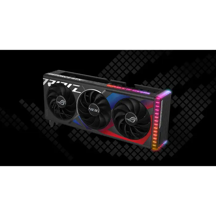 Asus RTX 4060 ROG-STRIX-RTX4060-O8G-GAMING Ekran Kartı
