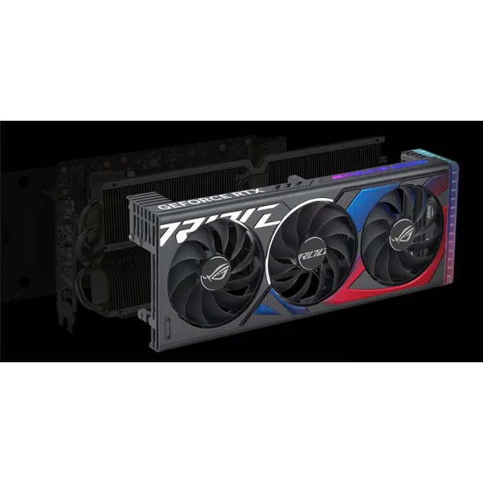 Asus RTX 4060 ROG-STRIX-RTX4060-O8G-GAMING Ekran Kartı