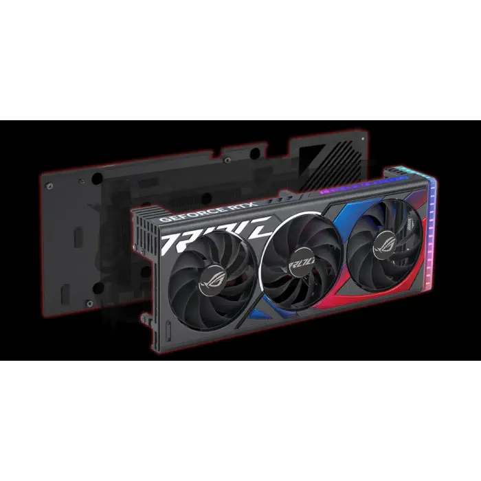 Asus RTX 4060 ROG-STRIX-RTX4060-O8G-GAMING Ekran Kartı