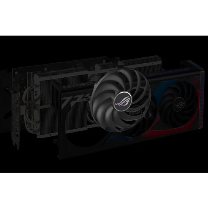 ASUS ROG-STRIX-RTX4070-O12G-GAMING Ekran Kartı