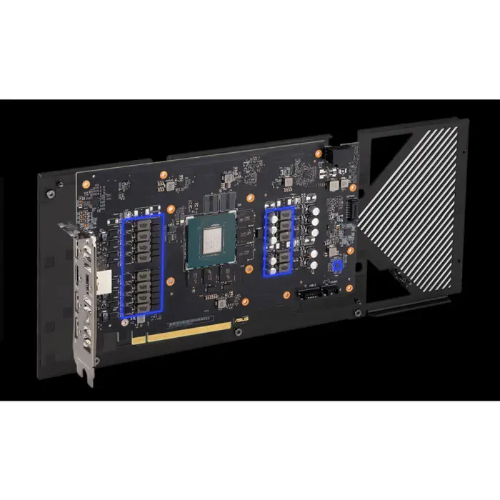 ASUS ROG-STRIX-RTX4070-O12G-GAMING Ekran Kartı