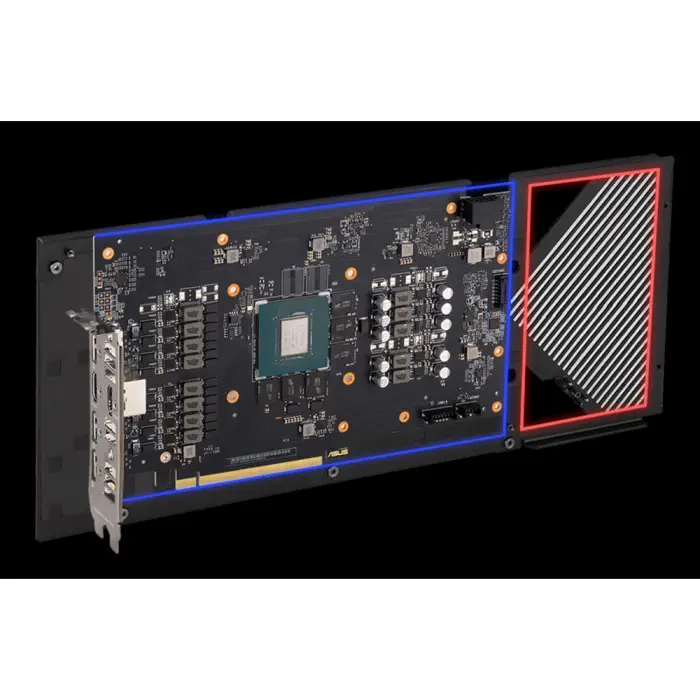 ASUS ROG-STRIX-RTX4070-O12G-GAMING Ekran Kartı