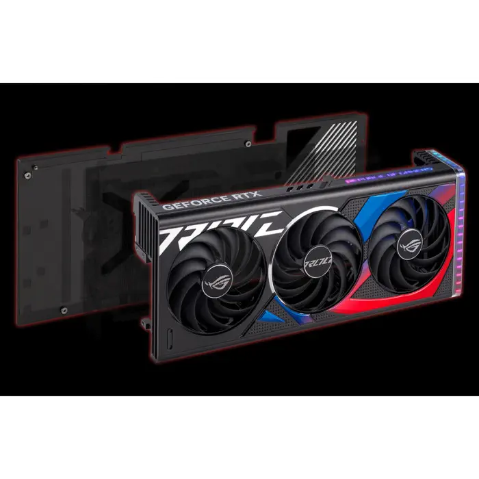 ASUS ROG-STRIX-RTX4070-O12G-GAMING Ekran Kartı