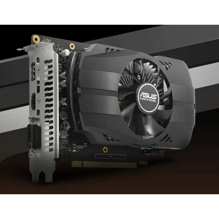 ASUS PH-GTX1650-O4GD6-P EVO Gaming Ekran Kartı 