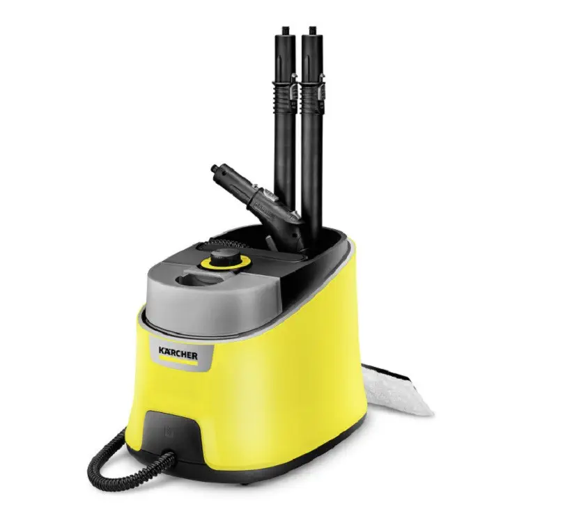 Karcher SC 4 Deluxe Buharlı Temizleyici