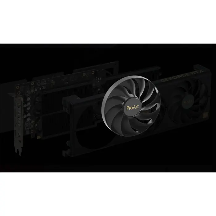 ASUS PROART-RTX4060TI-O16G Gaming (Oyuncu) Ekran Kartı