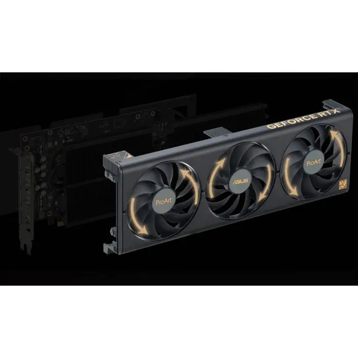 ASUS PROART-RTX4060TI-O16G Gaming (Oyuncu) Ekran Kartı