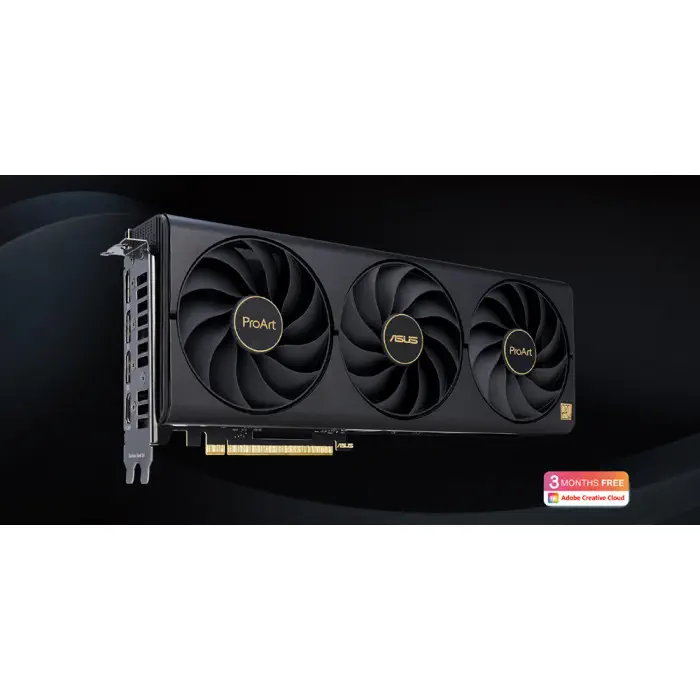 ASUS ProArt GeForce RTX 4070 Ti PROART-RTX4070TI-12G Ekran Kartı