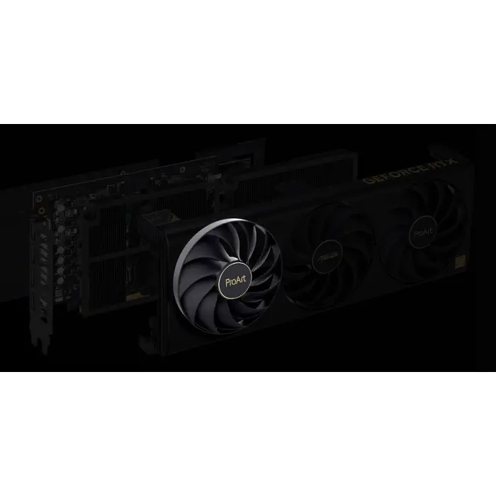 Asus ProArt GeForce RTX 4070 Ti PROART-RTX4070TI-12G Ekran Kartı