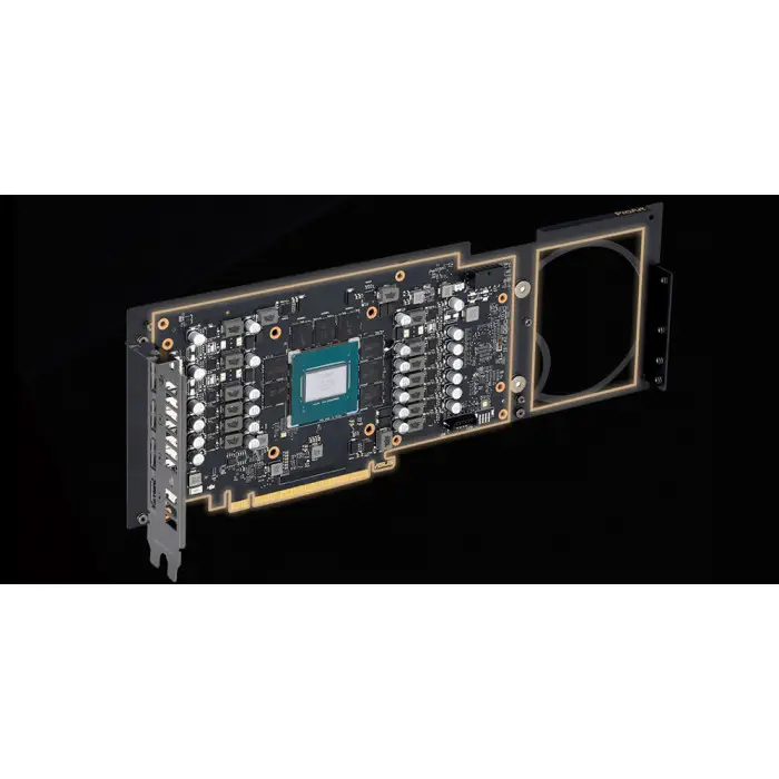 Asus ProArt GeForce RTX 4070 Ti PROART-RTX4070TI-12G Ekran Kartı