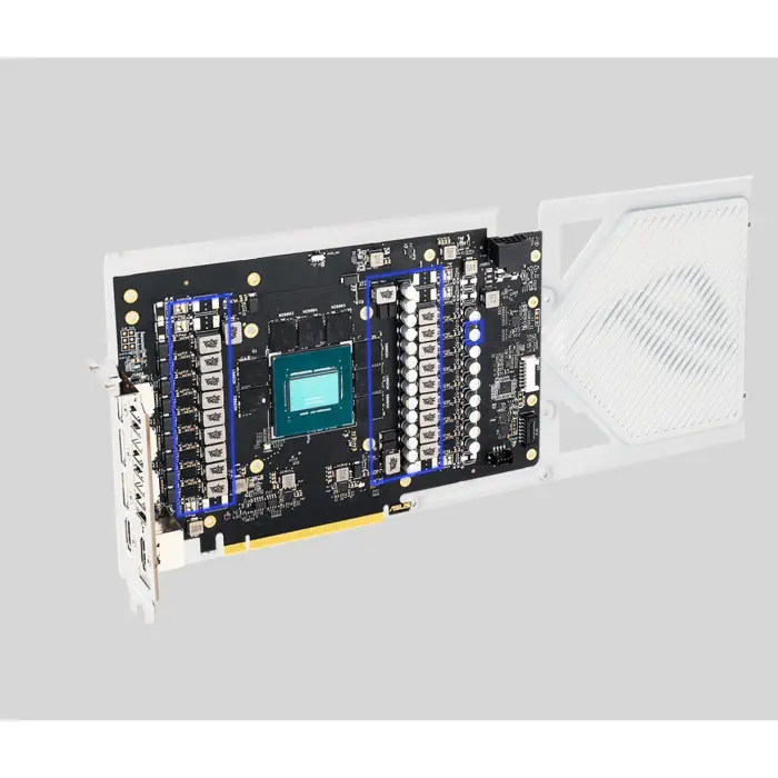 ASUS ROG-STRIX-RTX4080-16G-WHITE Gaming Ekran Kartı