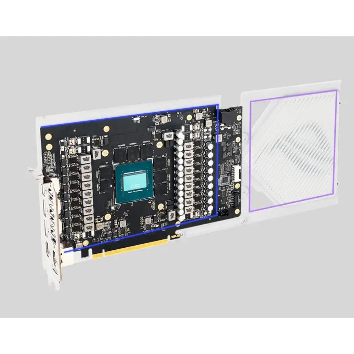 ASUS ROG-STRIX-RTX4080-16G-WHITE Gaming Ekran Kartı