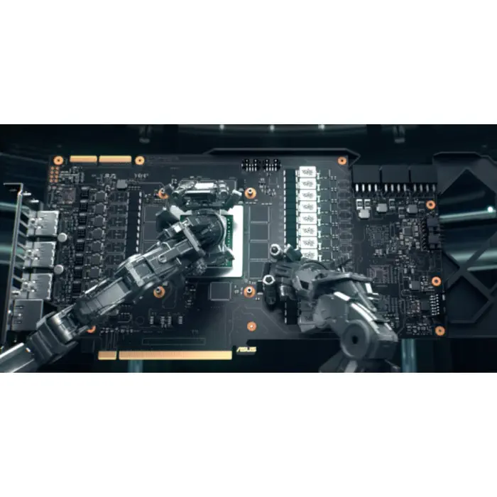 ASUS ROG-STRIX-RTX4080-16G-WHITE Gaming Ekran Kartı