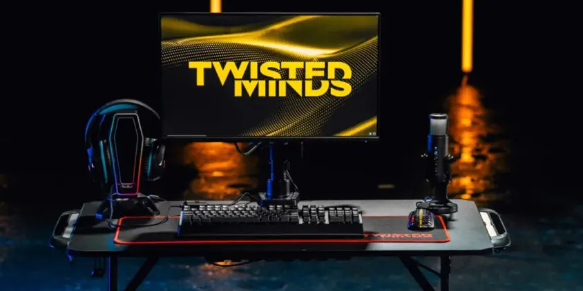 Twisted Minds Z Design ZT-01 Gaming Masası